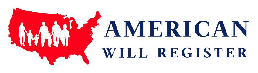 American American Will Register™ Logo